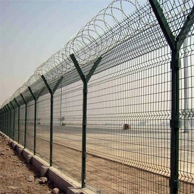 10 Pemasok pagar jaring logam teratas di Cina