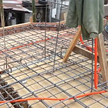 Bagaimana cara merawat jaring penguat?